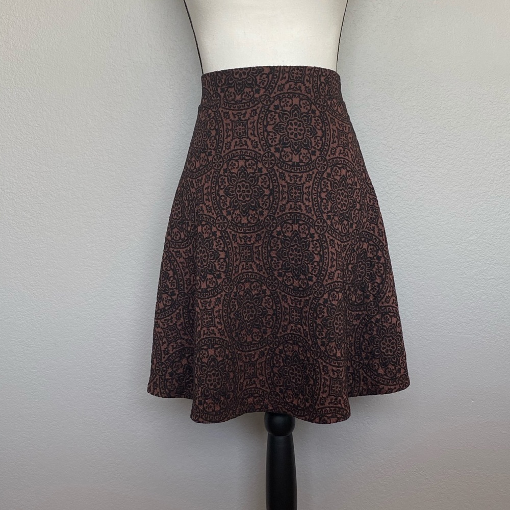Lapis Skirt